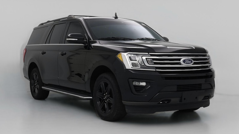 2020 Ford Expedition XLT Hero Image