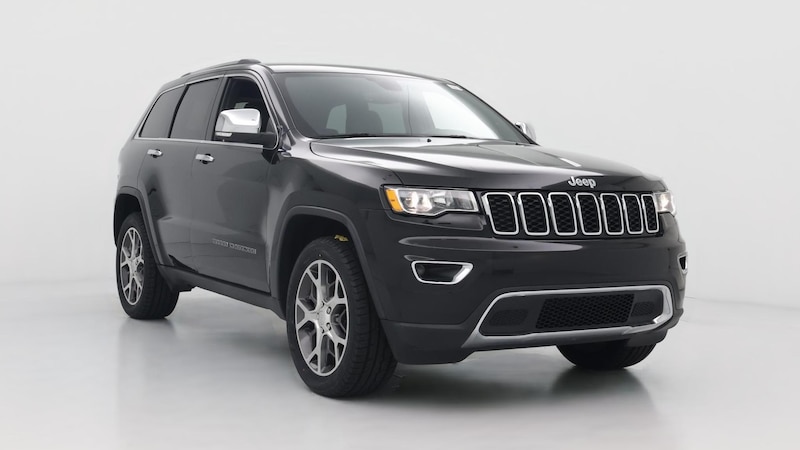 2020 Jeep Grand Cherokee Limited Edition Hero Image