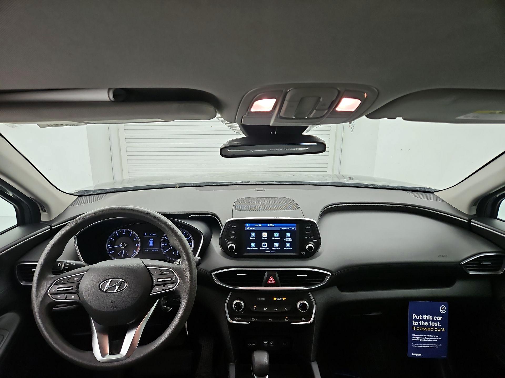 Thumbnail: 2019 Hyundai Santa Fe - 9