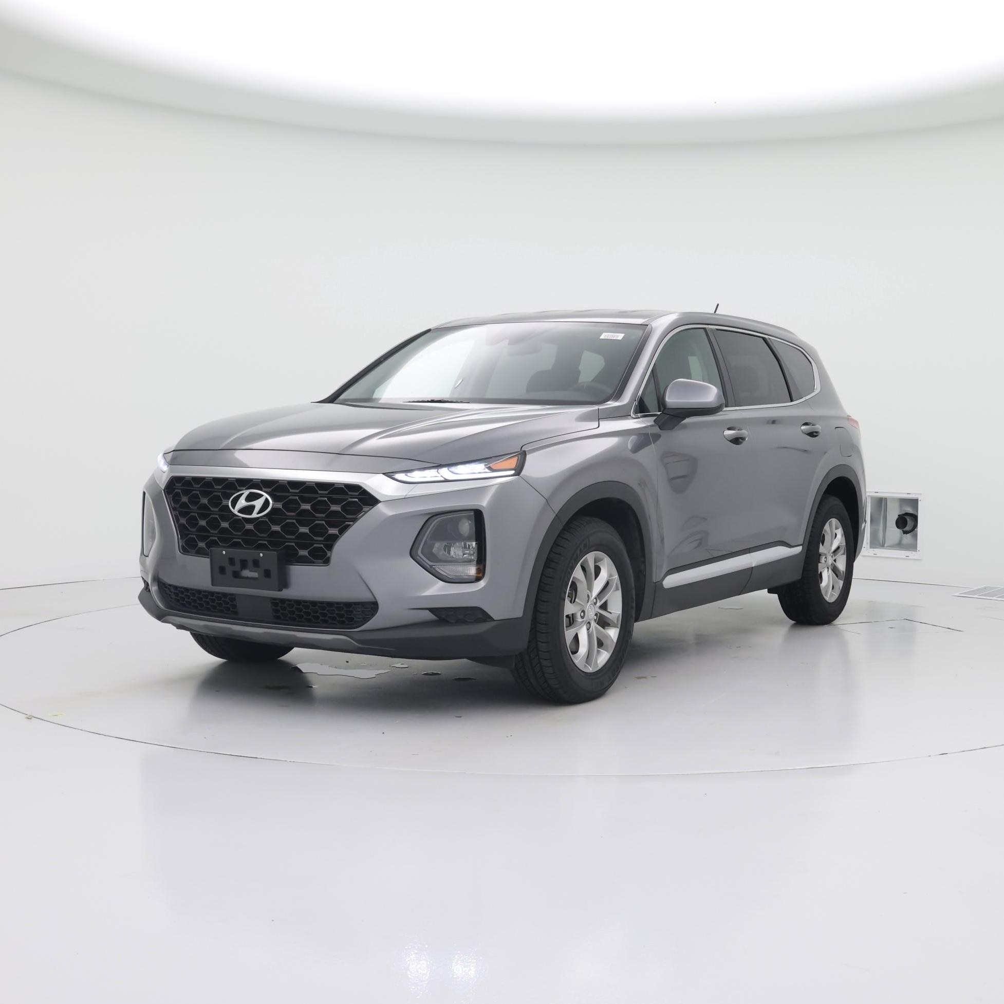 Thumbnail: 2019 Hyundai Santa Fe - 4