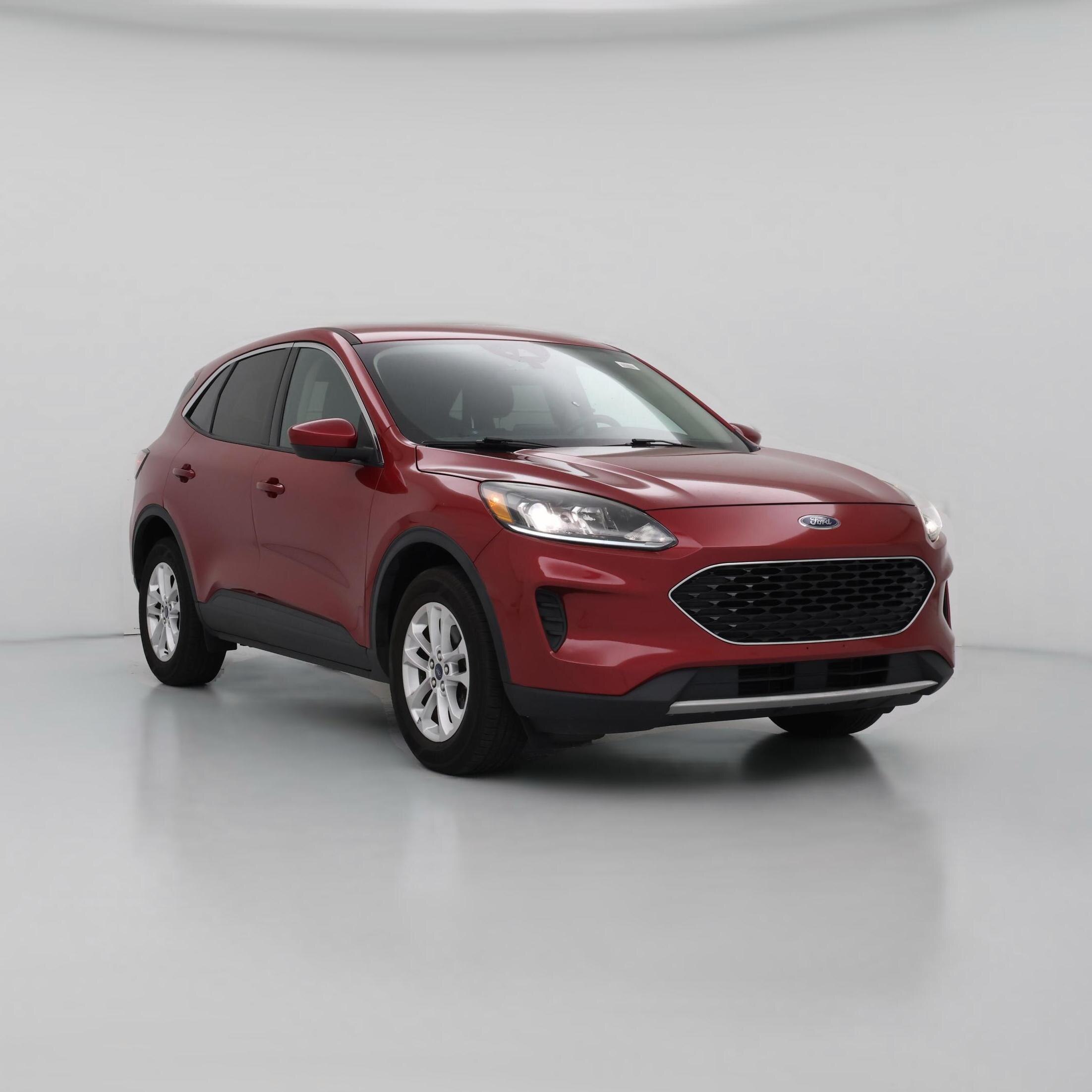 Thumbnail: 2020 Ford Escape - 1