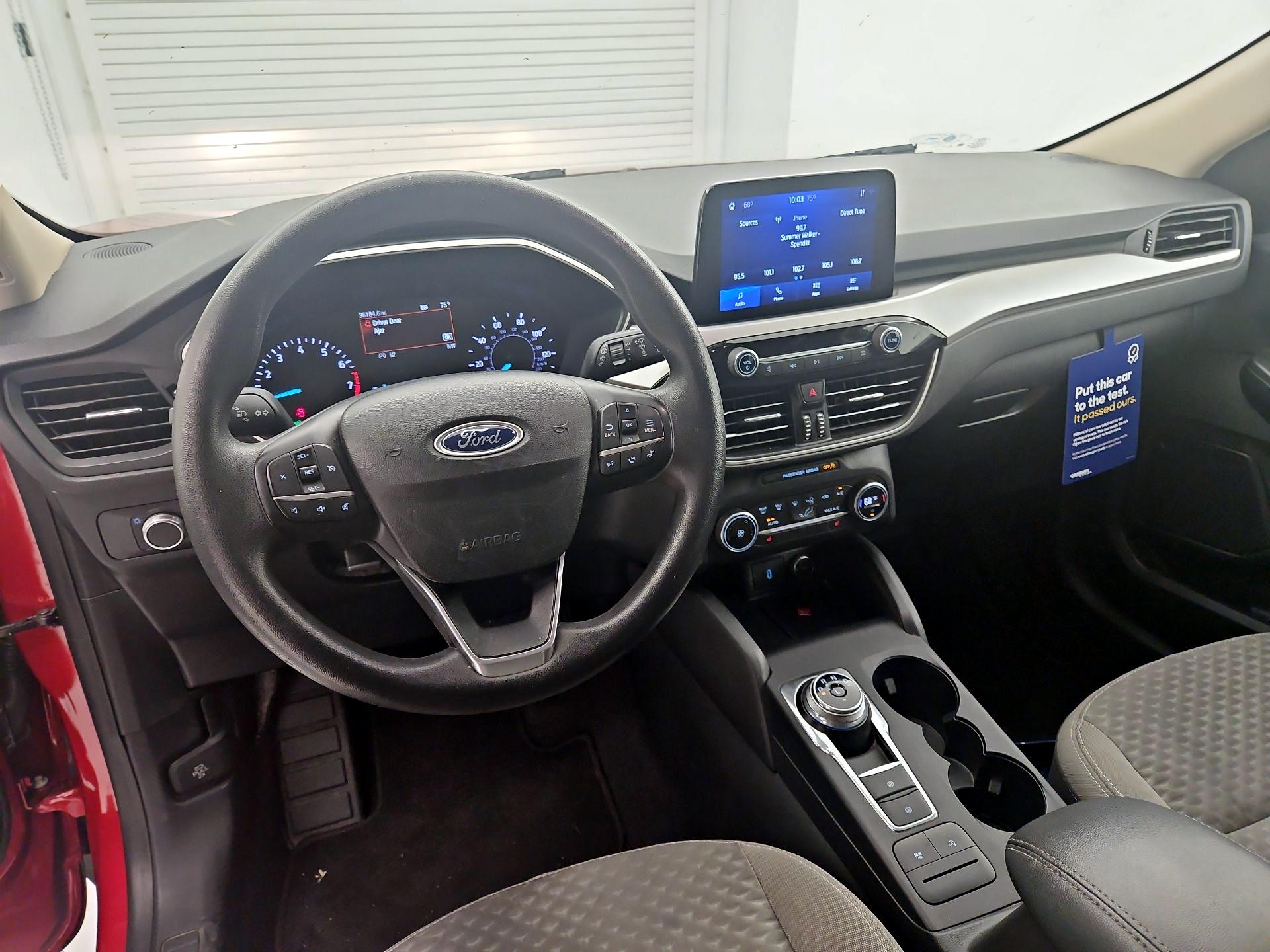 Thumbnail: 2020 Ford Escape - 9