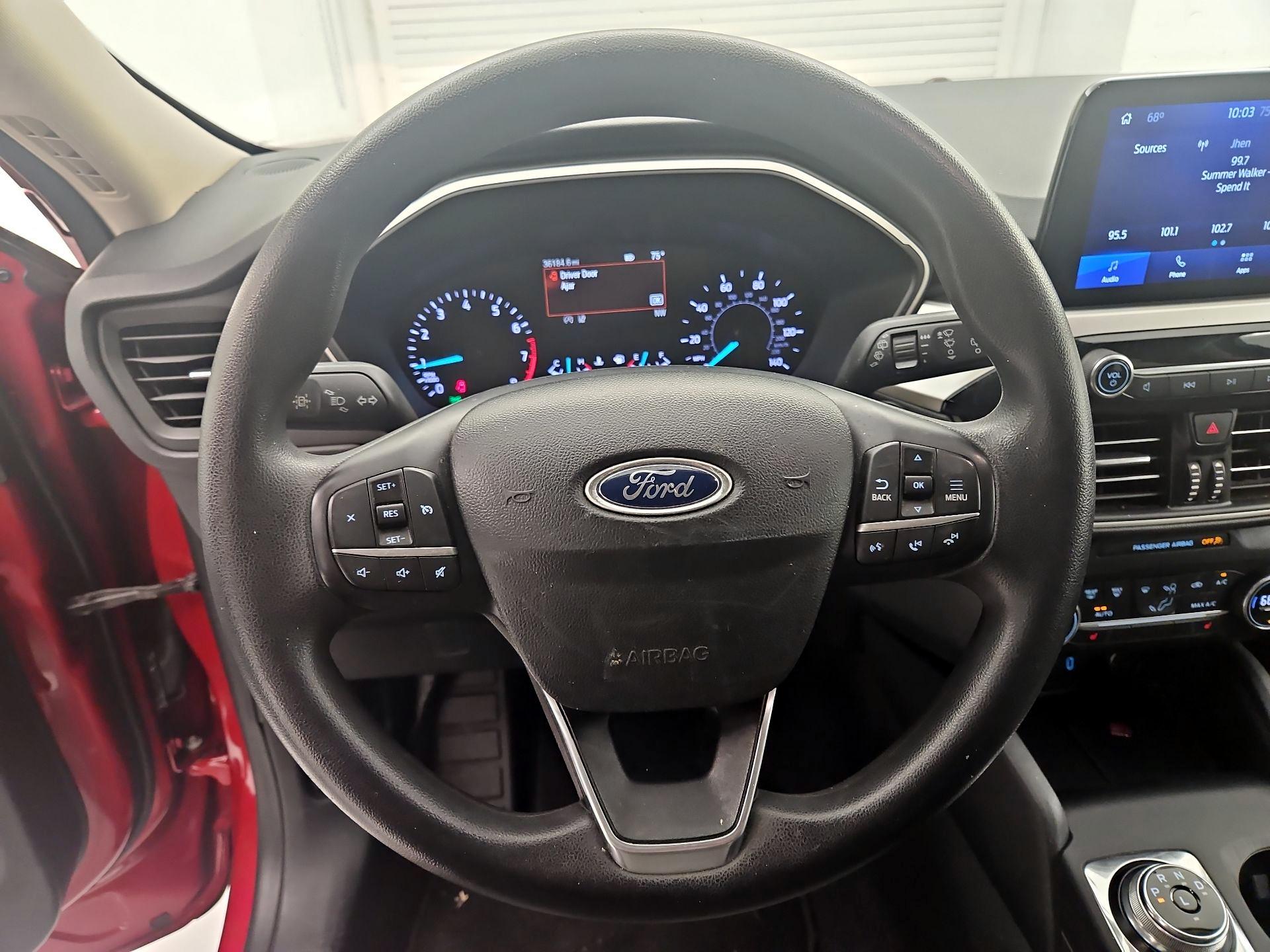 Thumbnail: 2020 Ford Escape - 10
