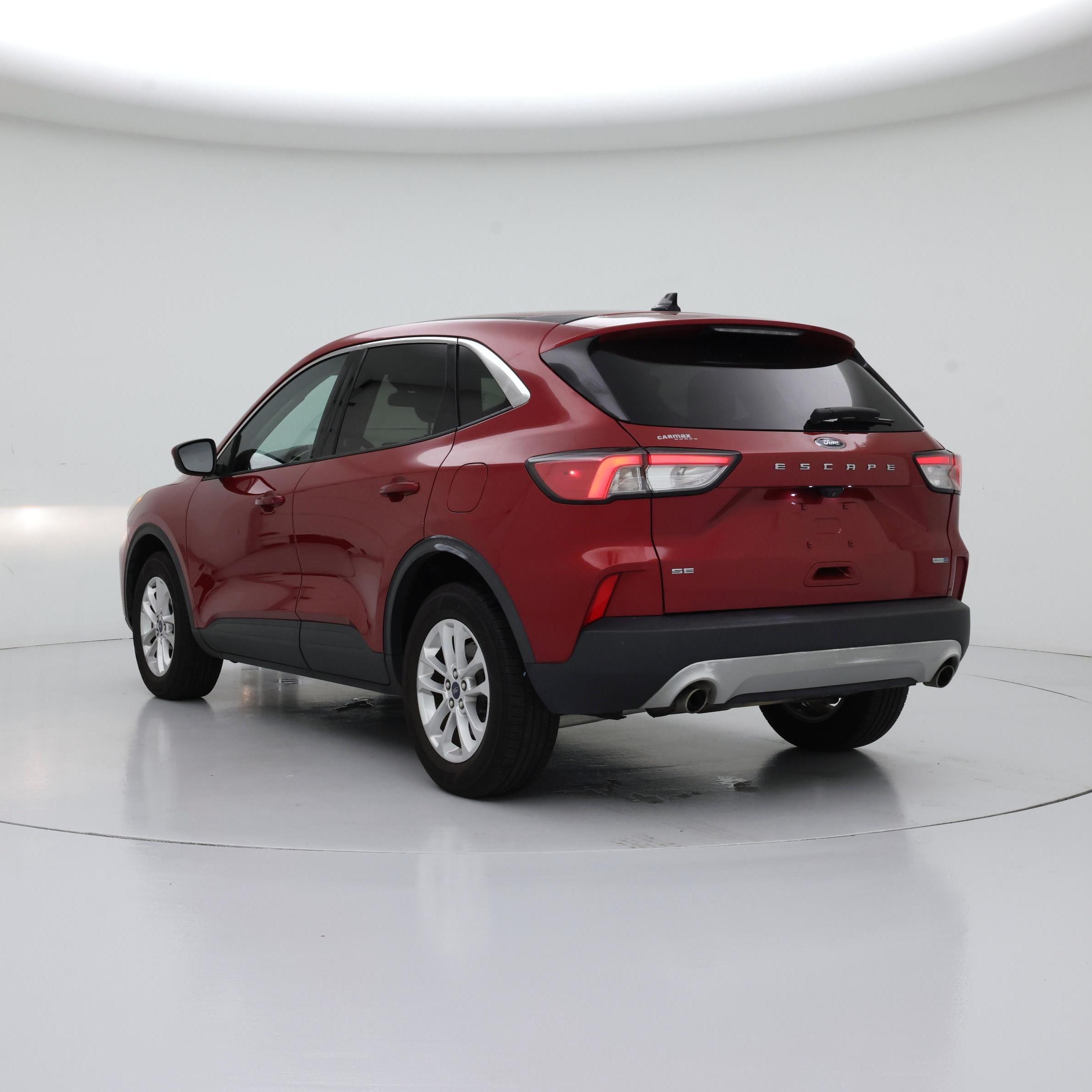Thumbnail: 2020 Ford Escape - 2