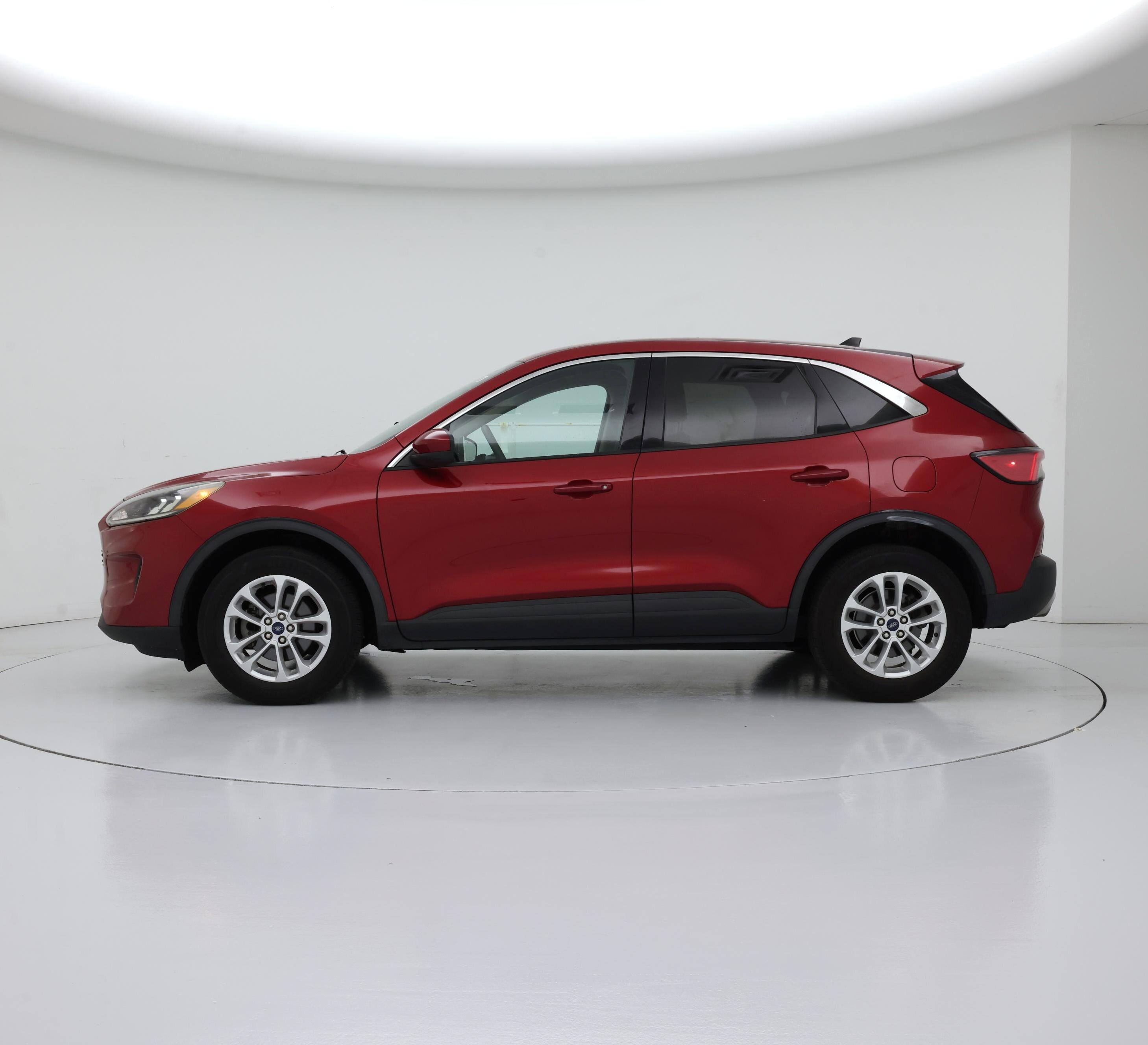 Thumbnail: 2020 Ford Escape - 3