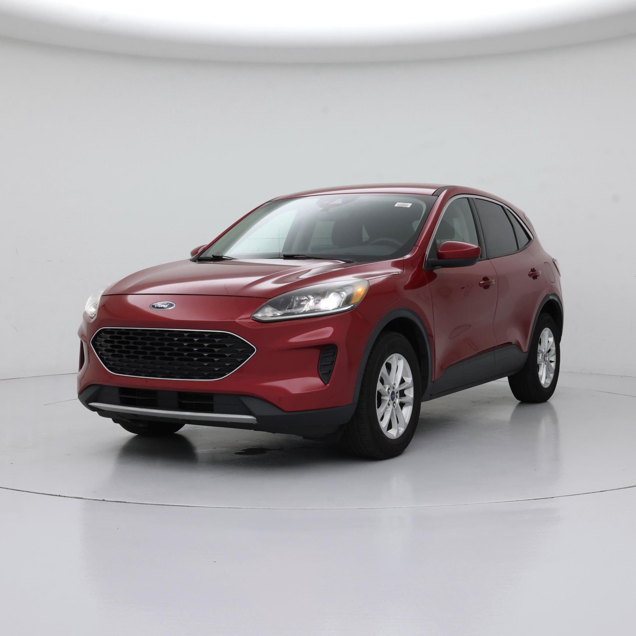 Thumbnail: 2020 Ford Escape - 4