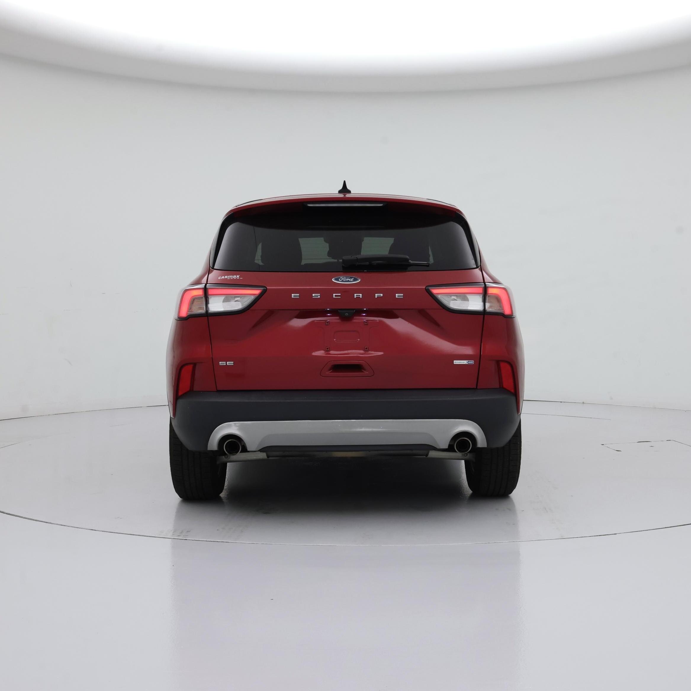Thumbnail: 2020 Ford Escape - 6