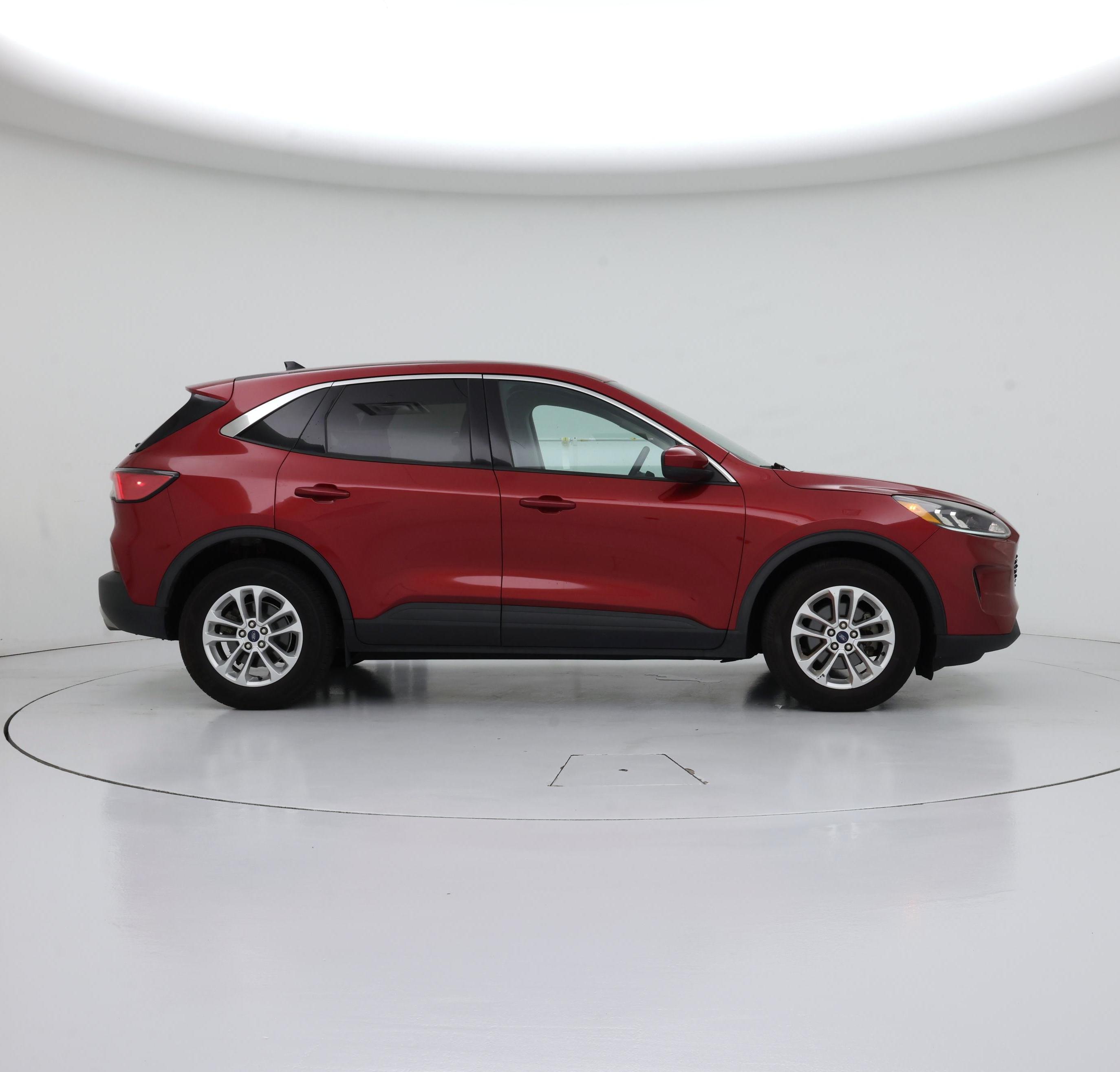 Thumbnail: 2020 Ford Escape - 7