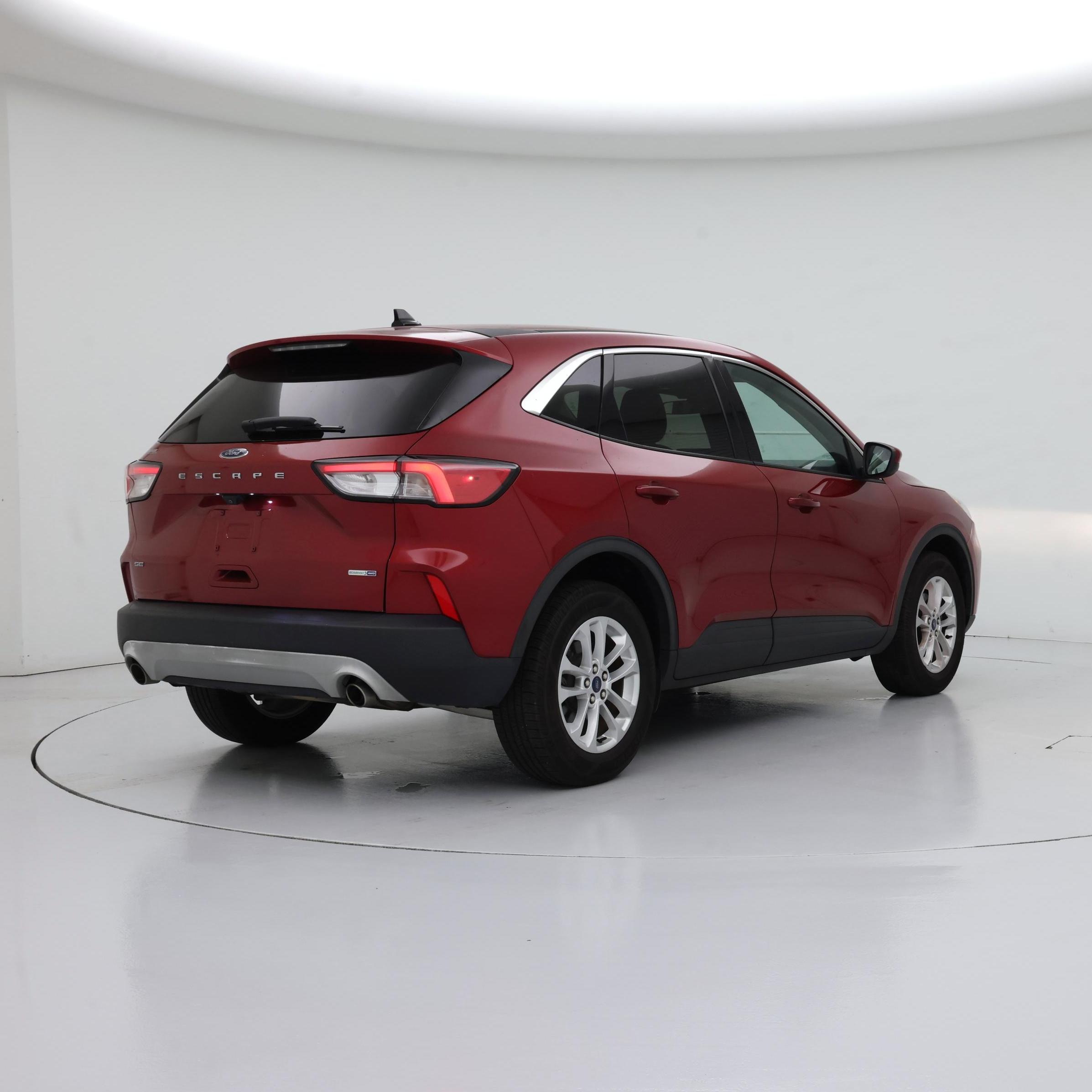 Thumbnail: 2020 Ford Escape - 8