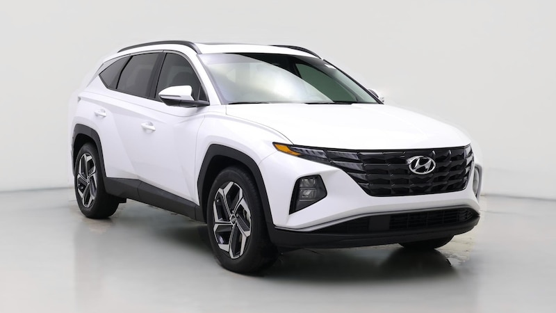 2024 Hyundai Tucson SEL Hero Image