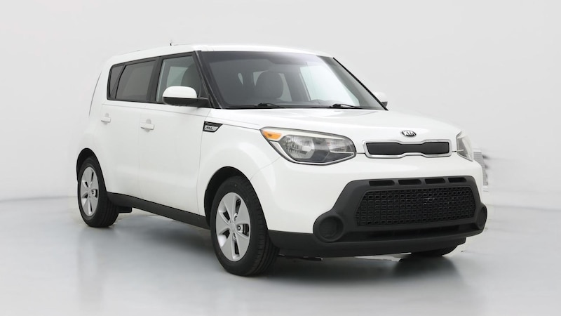 2016 Kia Soul  Hero Image