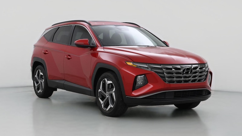 2022 Hyundai Tucson SEL Hero Image