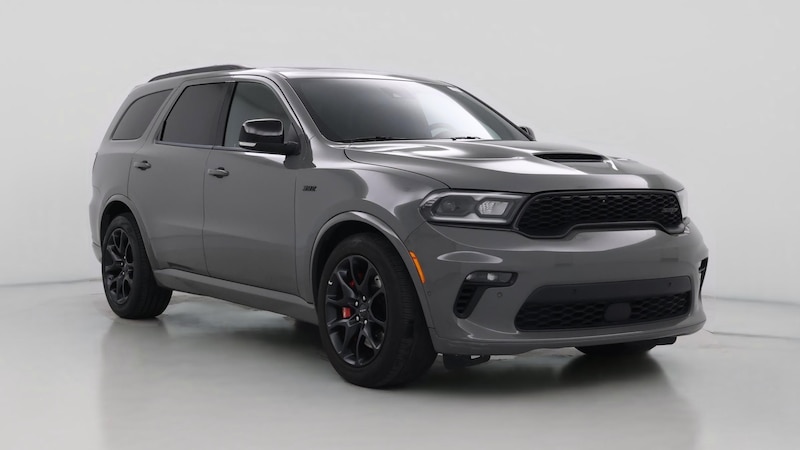 2023 Dodge Durango SRT Hero Image