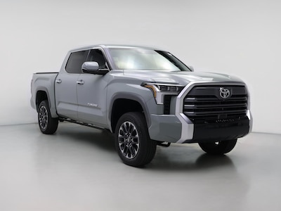 2025 Toyota Tundra Limited -
                  Orlando, FL