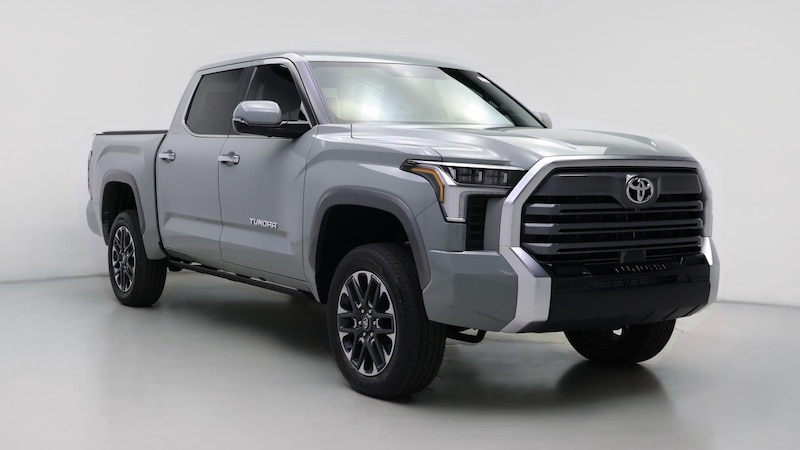 2025 Toyota Tundra Limited Hero Image