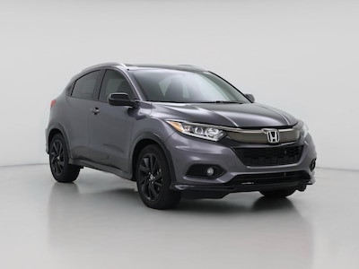 2022 Honda HR-V Sport -
                  West Palm Beach, FL
