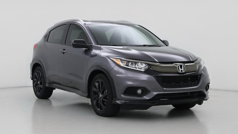 2022 Honda HR-V Sport Hero Image