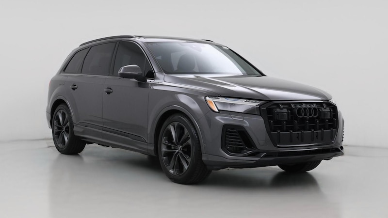 2025 Audi Q7 Prestige Hero Image