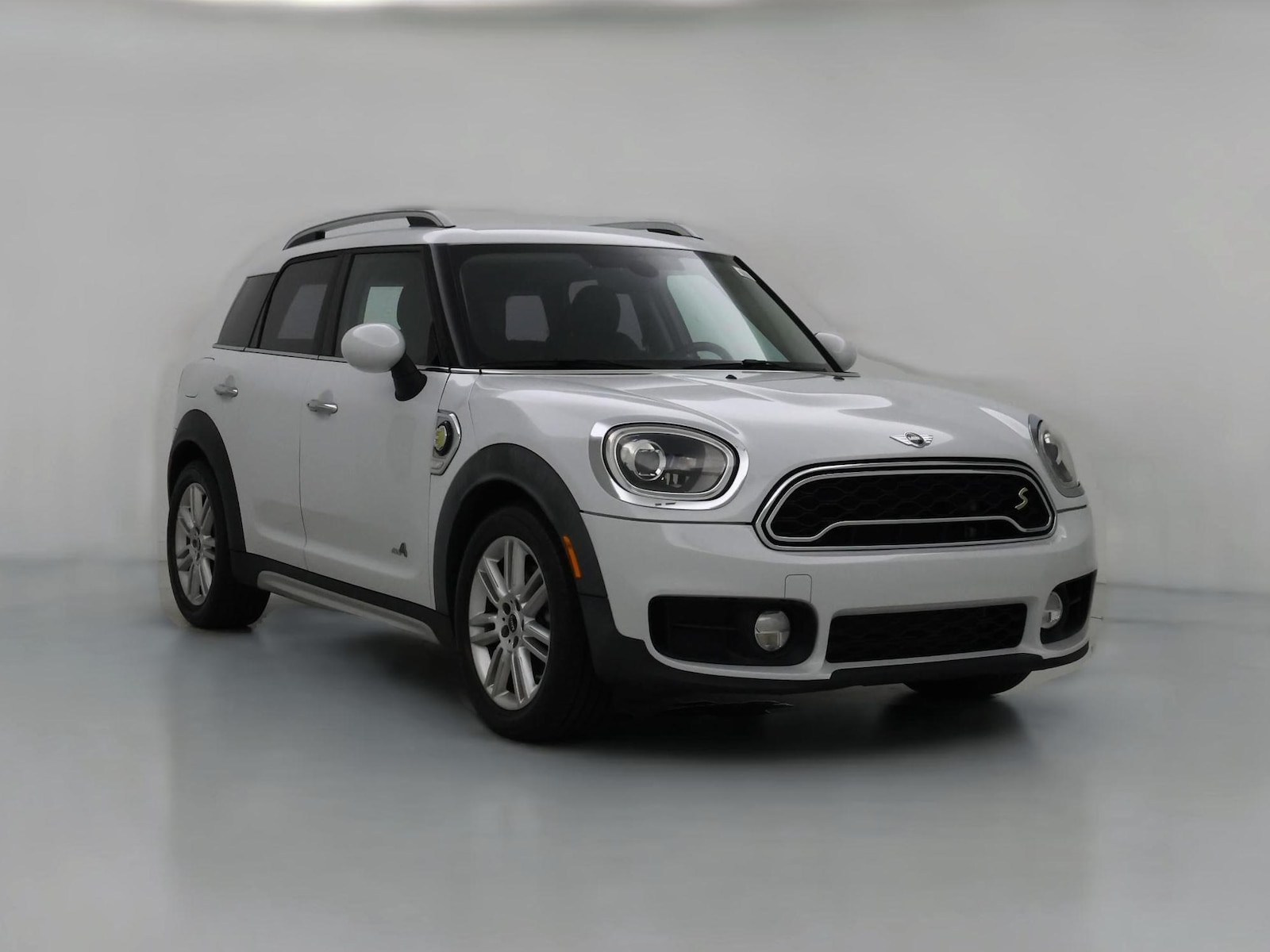 2018 MINI Countryman S E PHEV