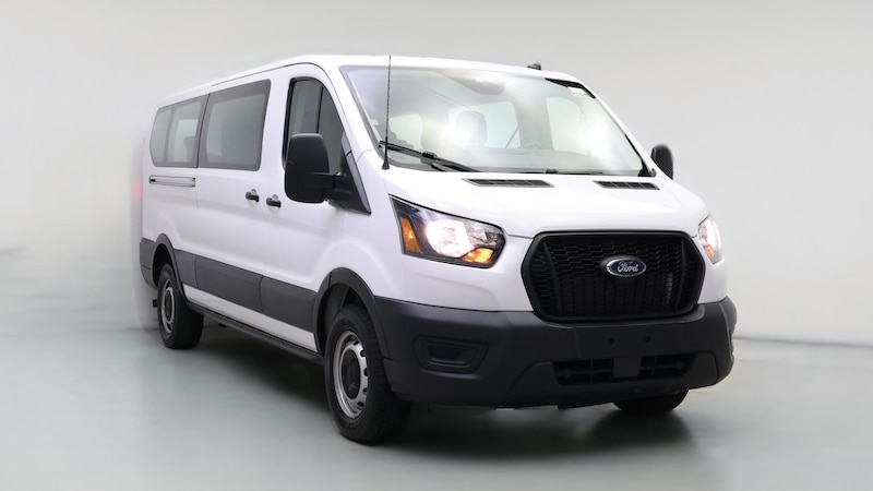 2022 Ford Transit Series 350 XL Hero Image