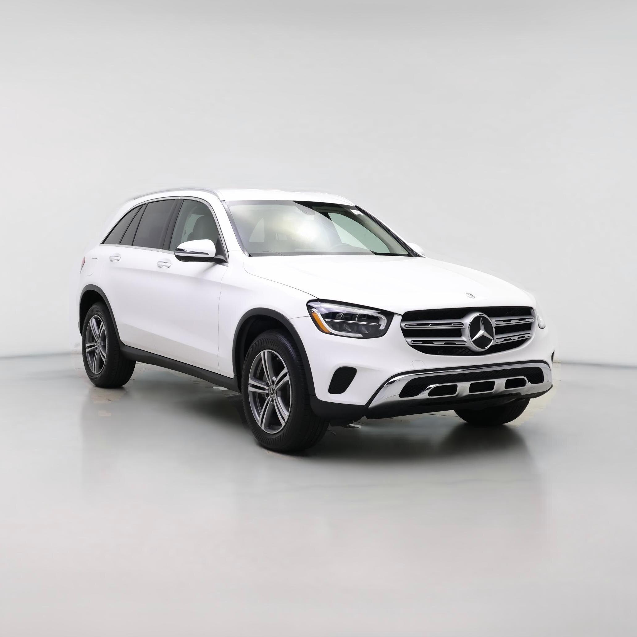 Thumbnail: 2020 Mercedes-Benz GLC - 1