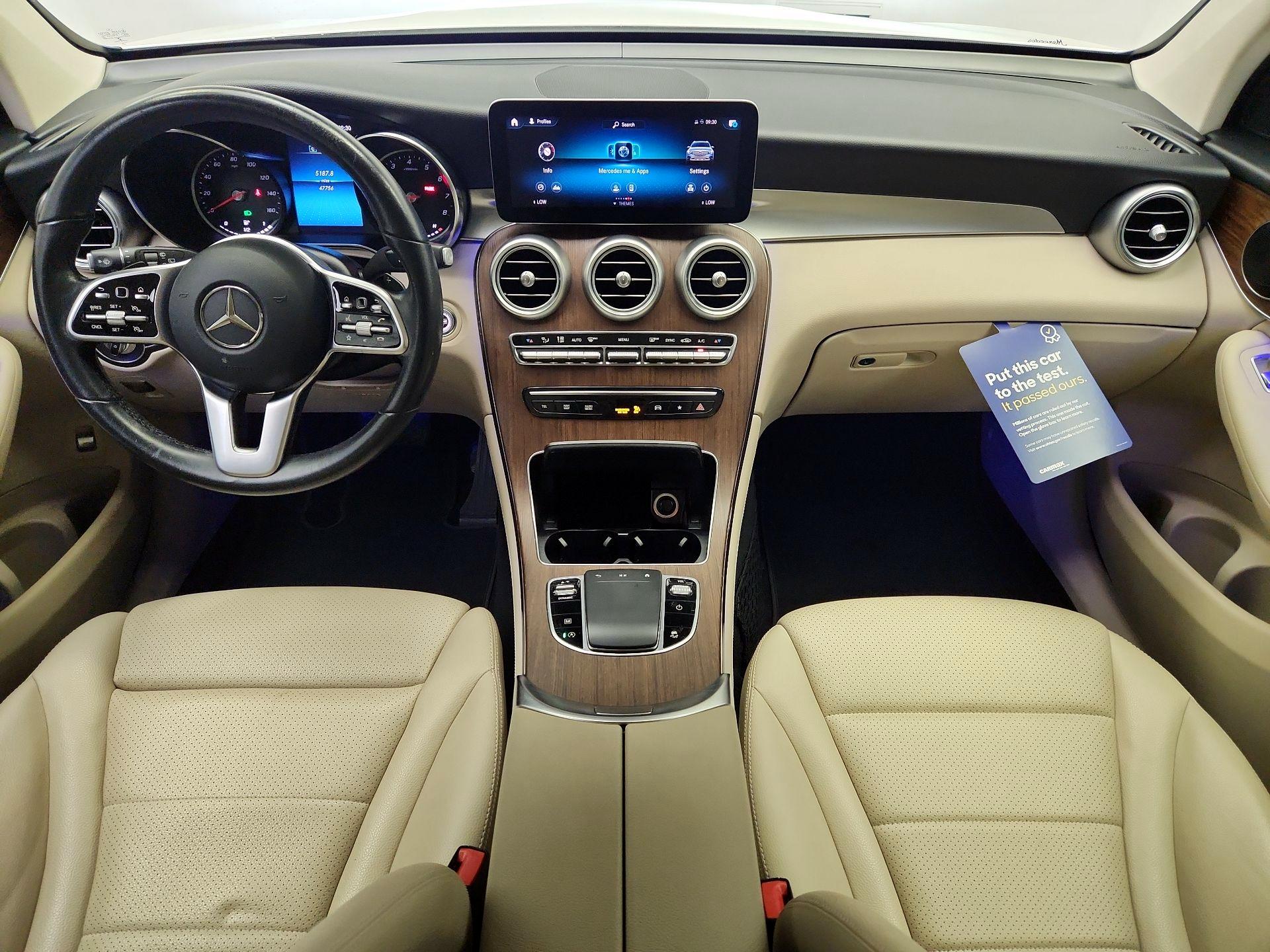 Thumbnail: 2020 Mercedes-Benz GLC - 9