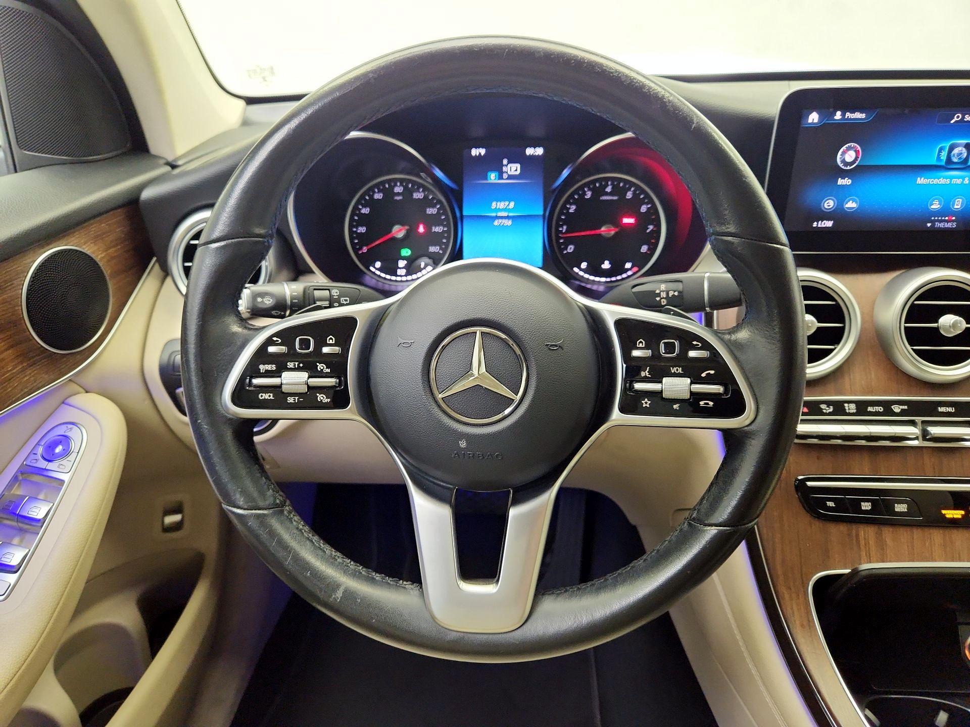 Thumbnail: 2020 Mercedes-Benz GLC - 10