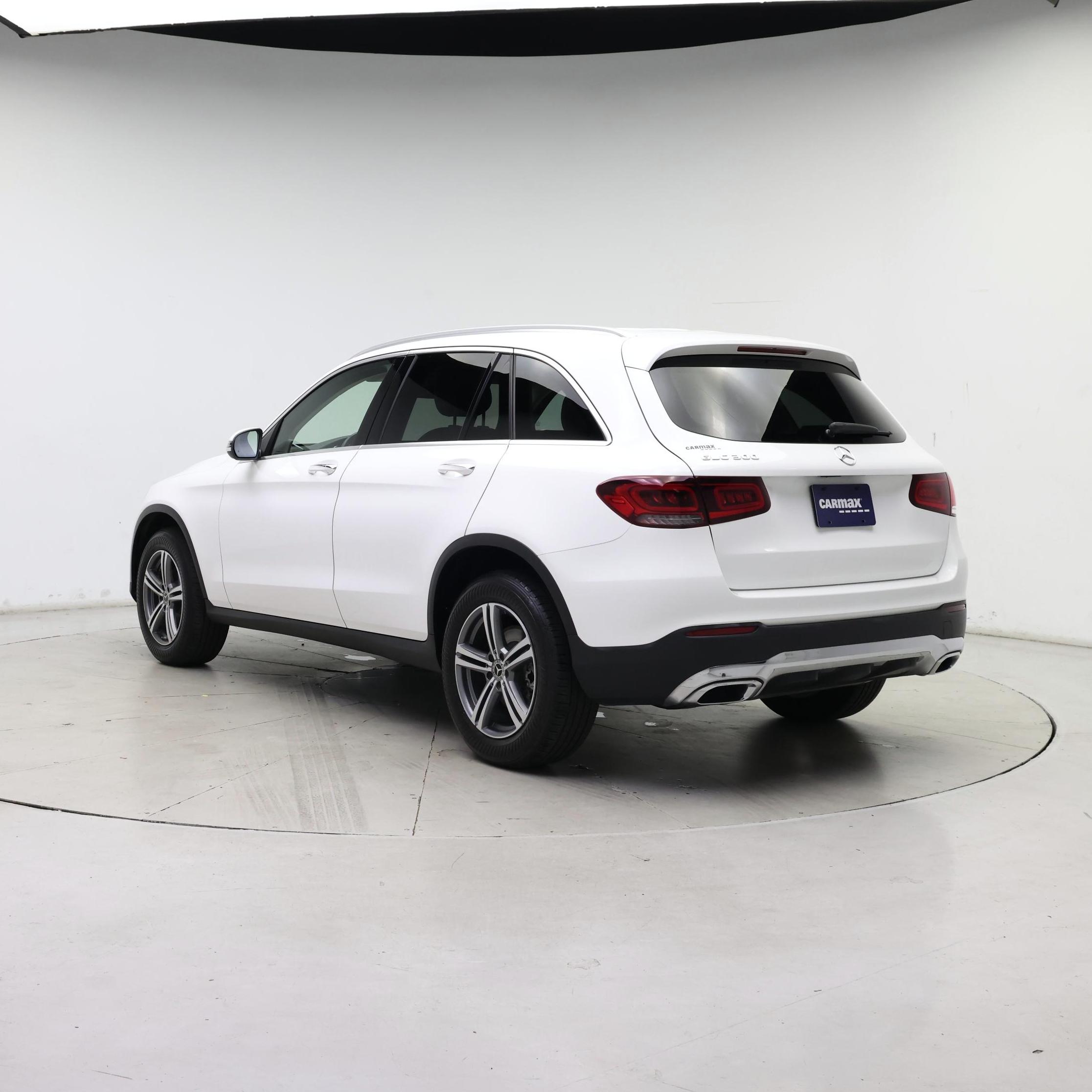 Thumbnail: 2020 Mercedes-Benz GLC - 2
