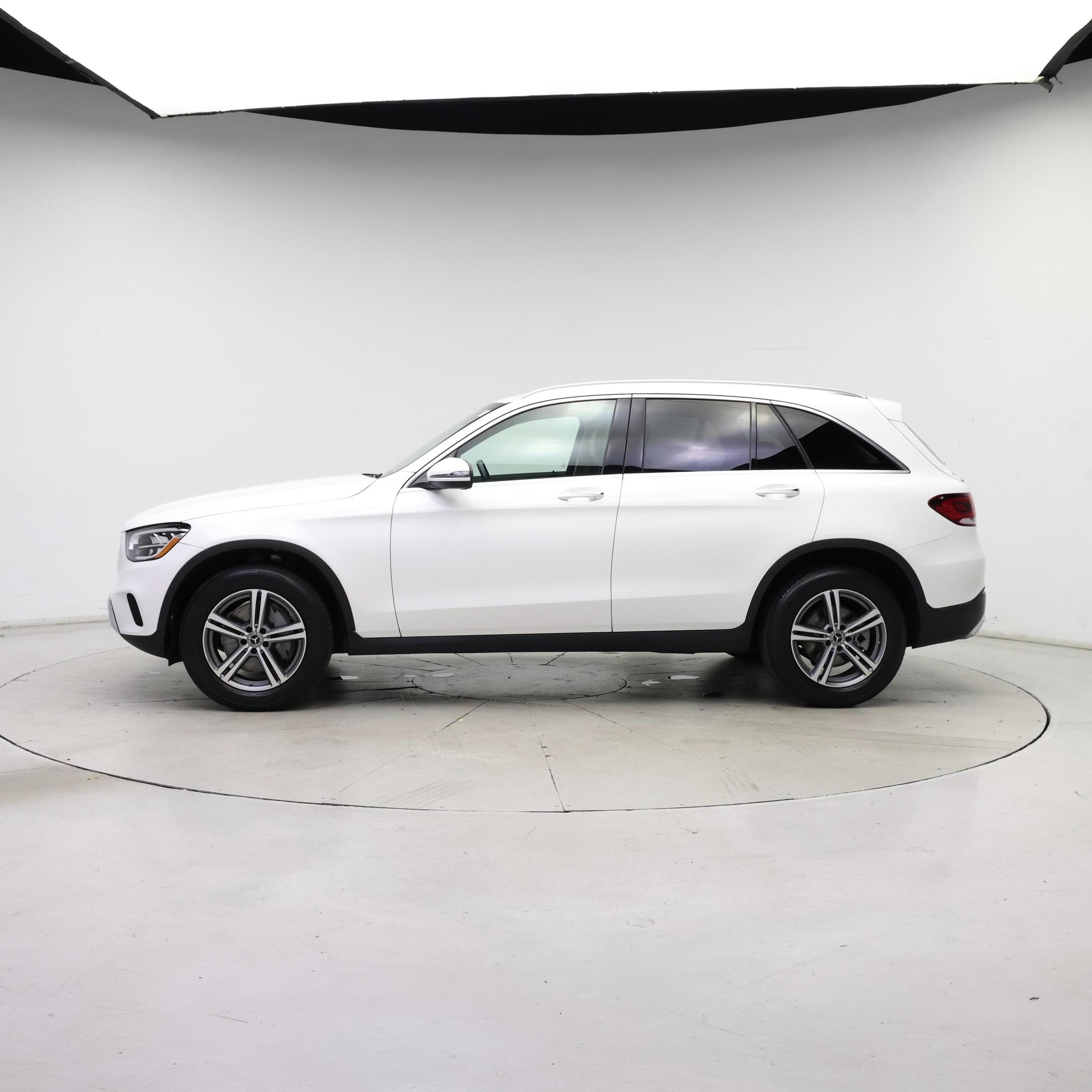 Thumbnail: 2020 Mercedes-Benz GLC - 3