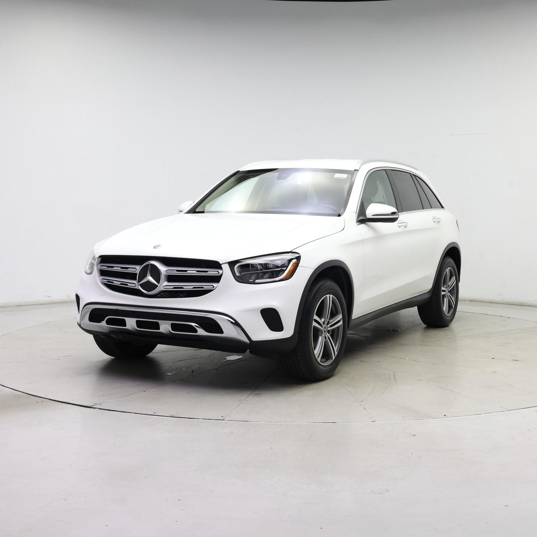 Thumbnail: 2020 Mercedes-Benz GLC - 4