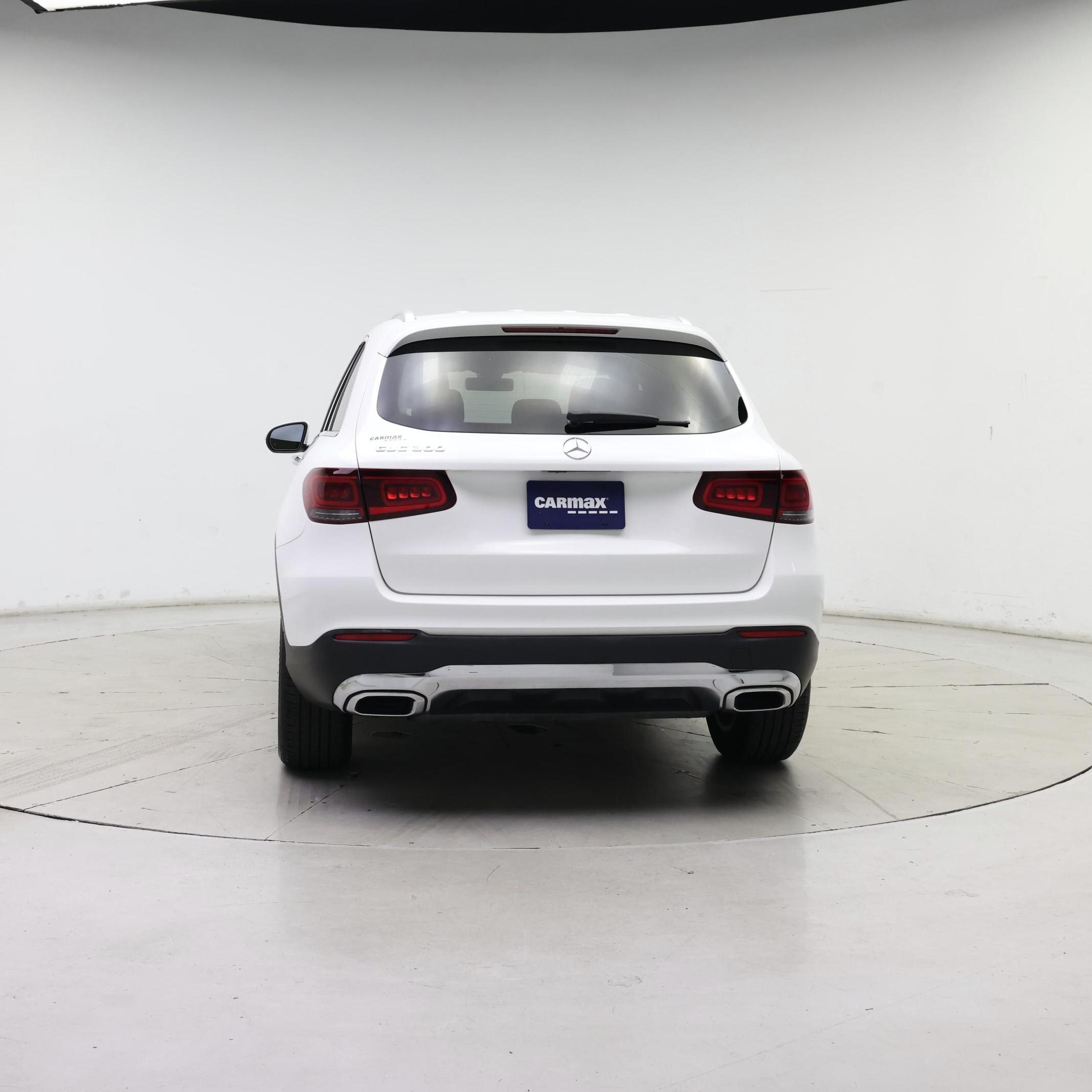 Thumbnail: 2020 Mercedes-Benz GLC - 6