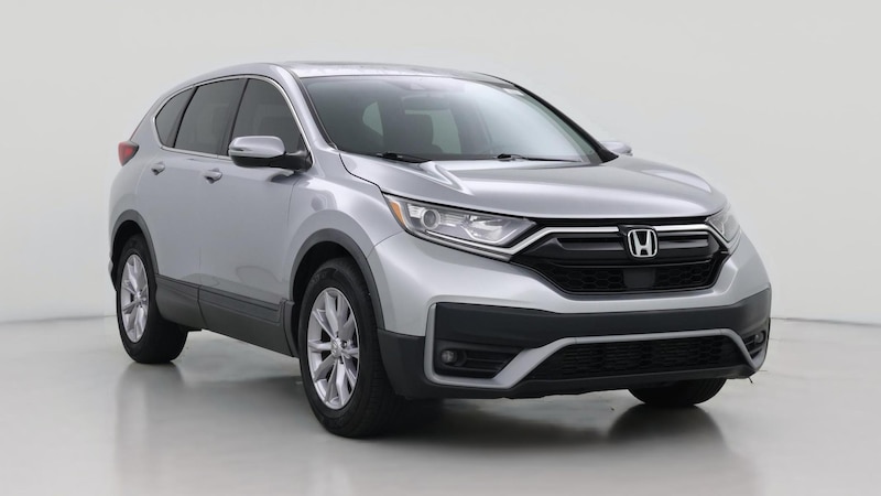 2020 Honda CR-V EX Hero Image