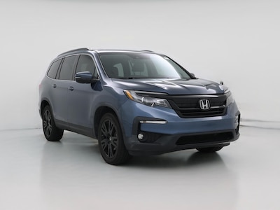 2022 Honda Pilot EX-L -
                Warner Robins, GA