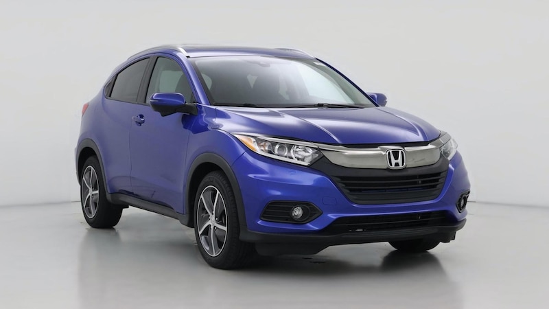 2022 Honda HR-V EX Hero Image
