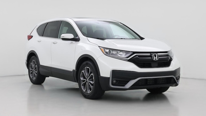 2022 Honda CR-V EX-L Hero Image