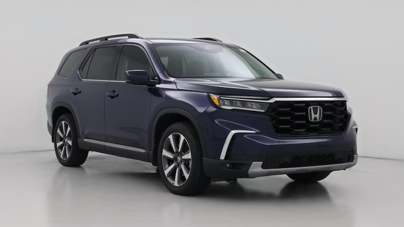2024 Honda Pilot Touring Hero Image