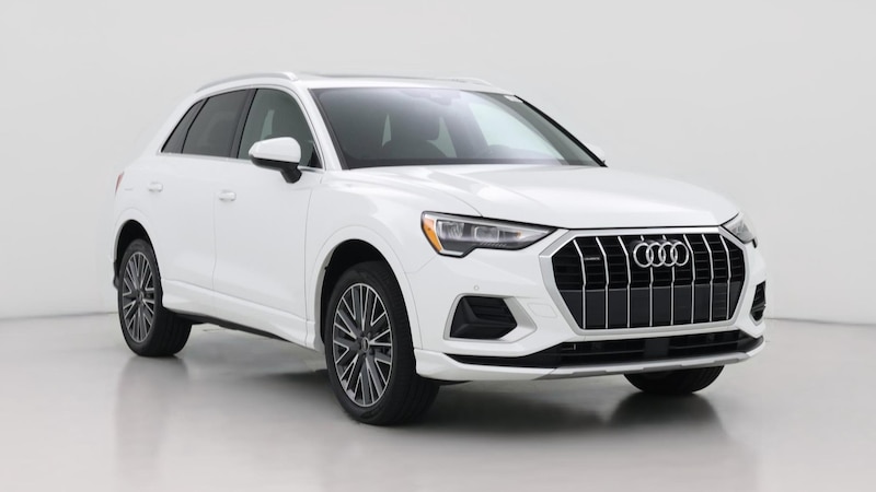 2022 Audi Q3 Premium Hero Image