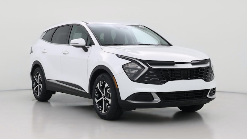 2023 Kia Sportage EX Hero Image