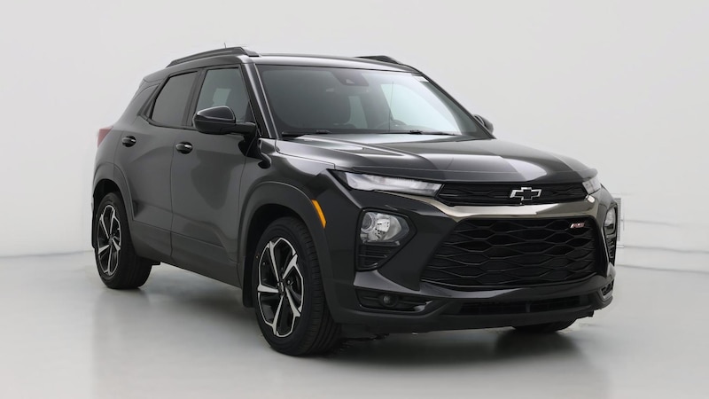 2021 Chevrolet TrailBlazer RS Hero Image
