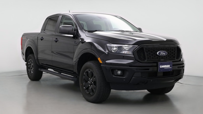 2020 Ford Ranger XL Hero Image