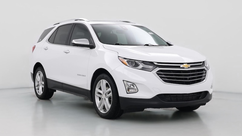 2021 Chevrolet Equinox Premier Hero Image
