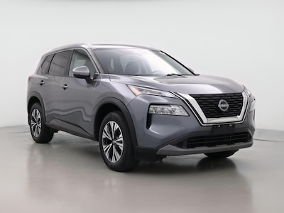 2022 Nissan Rogue SV -
                  Clermont, FL