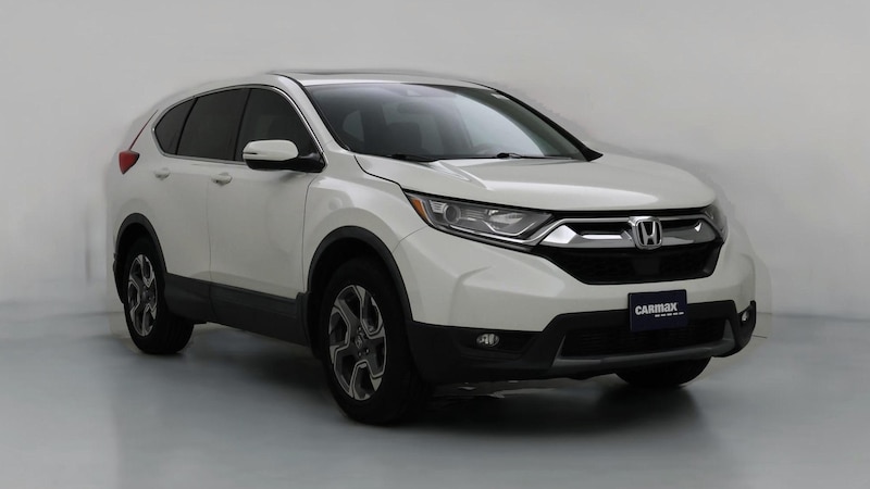 2018 Honda CR-V EX Hero Image