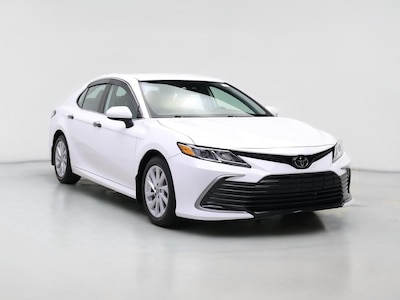 2021 Toyota Camry LE -
                Orlando, FL