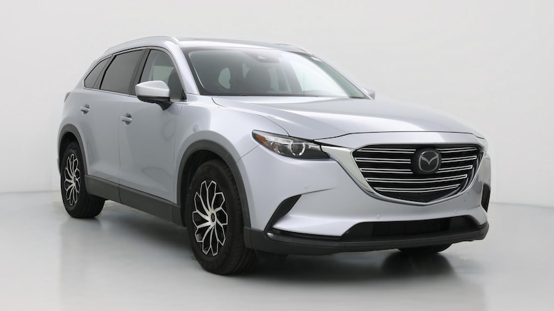 2018 Mazda CX-9 Touring Hero Image