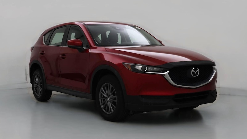 2017 Mazda CX-5 Sport Hero Image