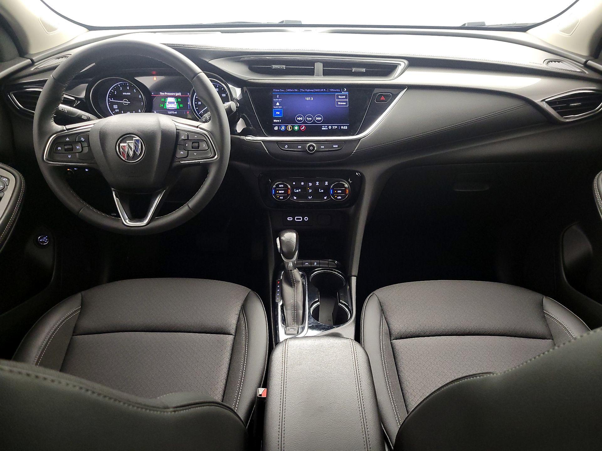 Thumbnail: 2023 Buick Encore GX - 9
