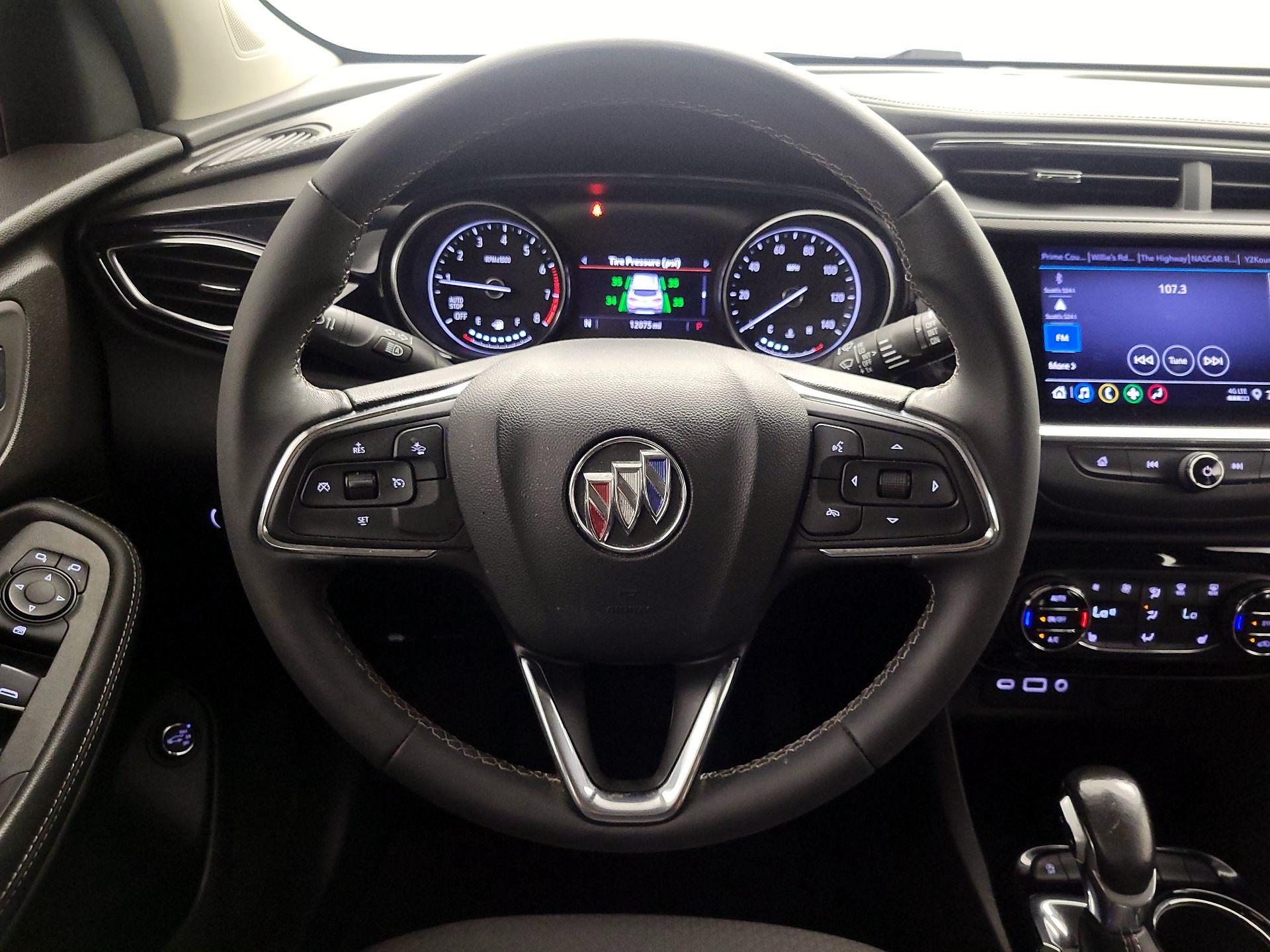 Thumbnail: 2023 Buick Encore GX - 10