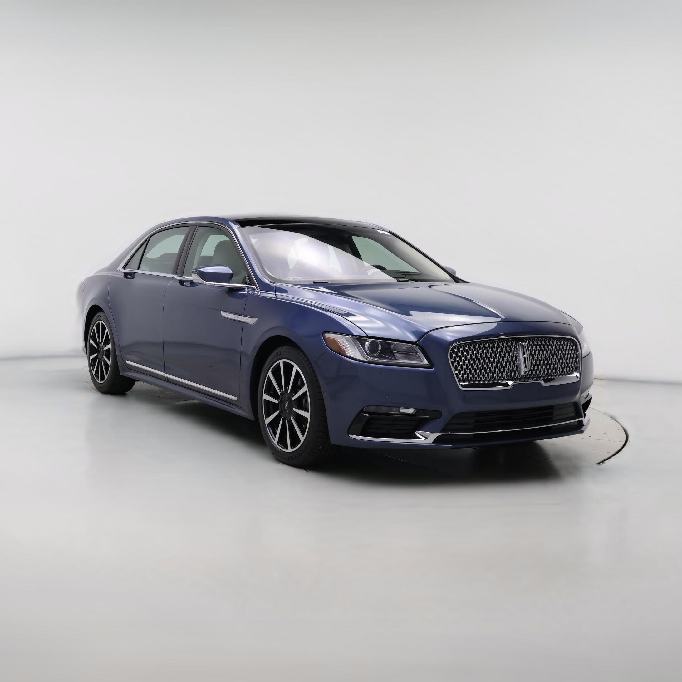 Thumbnail: 2020 Lincoln Continental - 1