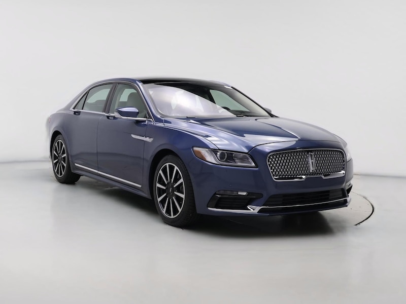 2020 Lincoln Continental Reserve -
                  Orlando, FL
